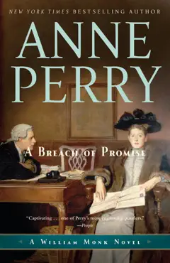 a breach of promise book cover image