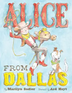 alice from dallas book cover image