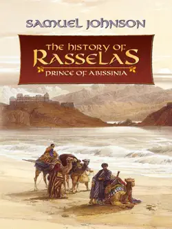 the history of rasselas book cover image
