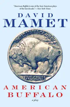 american buffalo book cover image