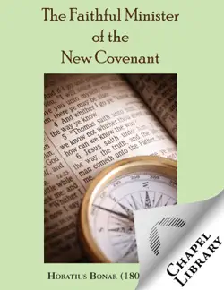 the faithful minister of the new covenant book cover image
