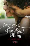 The Real Thing: A Rouge Contemporary Romance sinopsis y comentarios
