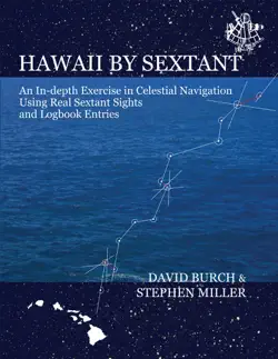 hawaii by sextant book cover image