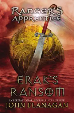 erak's ransom book cover image