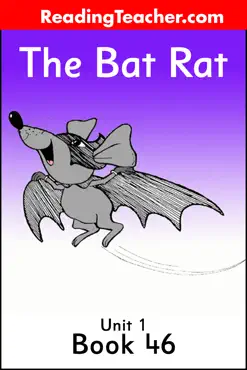 the bat rat imagen de la portada del libro
