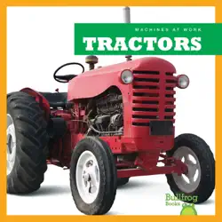 tractors book cover image