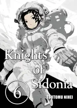 knights of sidonia volume 6 book cover image