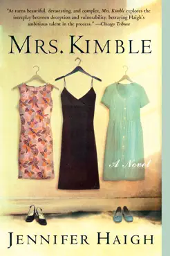 mrs. kimble book cover image
