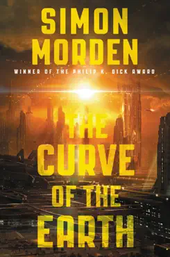 the curve of the earth imagen de la portada del libro
