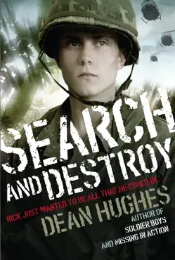 search and destroy book cover image