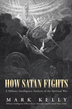 how satan fights book cover image