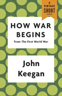 how war begins book cover image