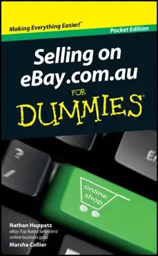 selling on ebay.com.au for dummies book cover image