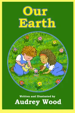 our earth book cover image