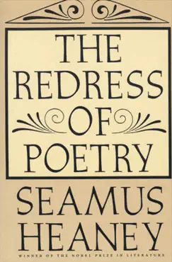 the redress of poetry book cover image