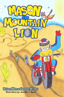 mason the mountain lion book cover image