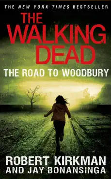 the road to woodbury book cover image