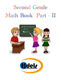 second grade math book part - ii book cover image