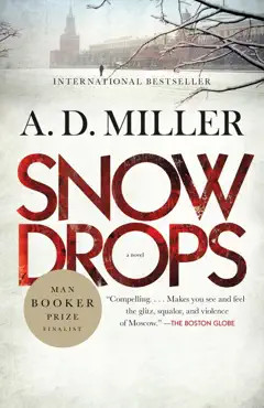 snowdrops book cover image