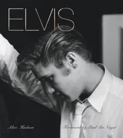 elvis book cover image