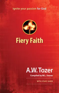fiery faith book cover image