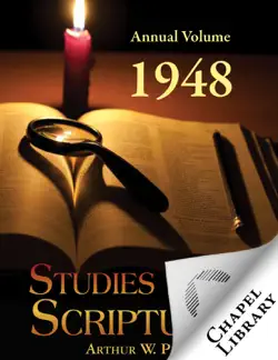 studies in the scriptures - annual volume 1948 book cover image