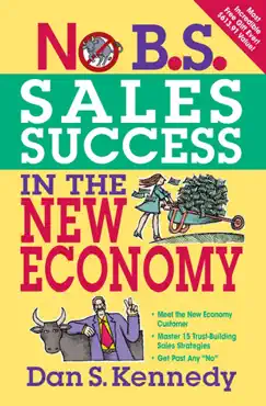 no b.s. sales success in the new economy book cover image