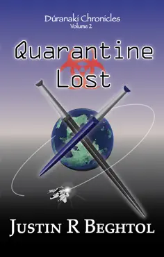 quarantine lost book cover image
