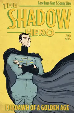the shadow hero 2 book cover image