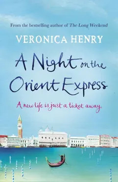 a night on the orient express imagen de la portada del libro
