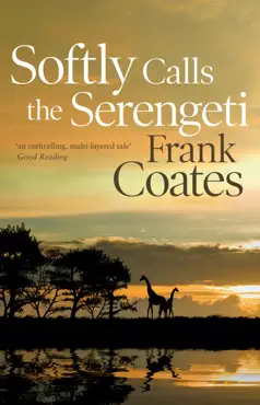 softly calls the serengeti book cover image