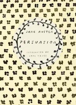 persuasion (vintage classics austen series) imagen de la portada del libro