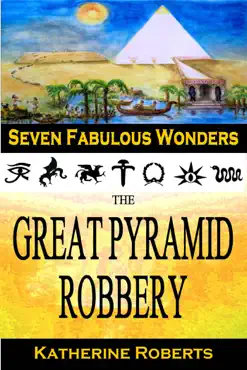 the great pyramid robbery imagen de la portada del libro