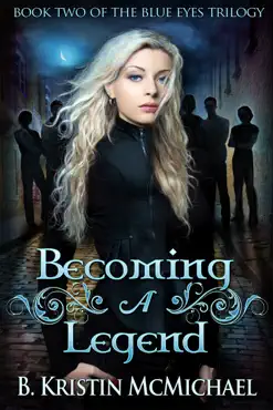 becoming a legend book cover image
