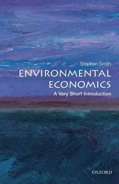 environmental economics: a very short introduction book cover image