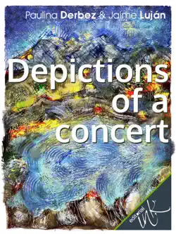 depictions of a concert book cover image