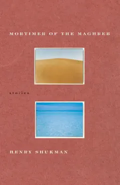 mortimer of the maghreb book cover image
