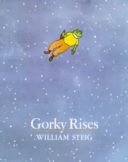 gorky rises book cover image