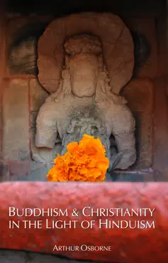 buddhism and christianity in the light of hinduism book cover image