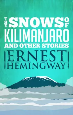 snows of kilimanjaro and other stories imagen de la portada del libro
