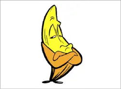bob the banana book cover image
