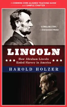 a teacher's guide to lincoln book cover image
