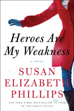 heroes are my weakness book cover image