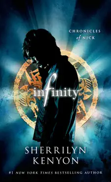 infinity book cover image