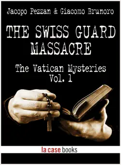 the swiss guard massacre book cover image