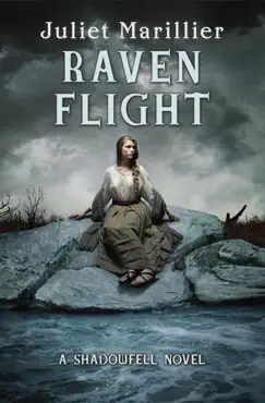 raven flight book cover image