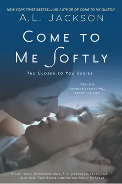come to me softly book cover image