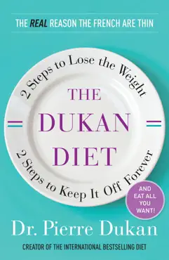 the dukan diet book cover image