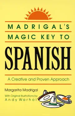 madrigal's magic key to spanish book cover image