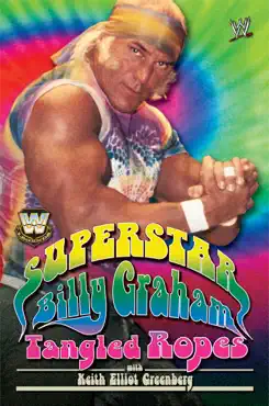 wwe legends - superstar billy graham book cover image